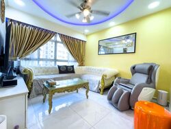 Blk 101B Eastcreek @ Canberra (Sembawang), HDB 4 Rooms #483197631